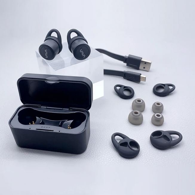 moov true wireless earphones