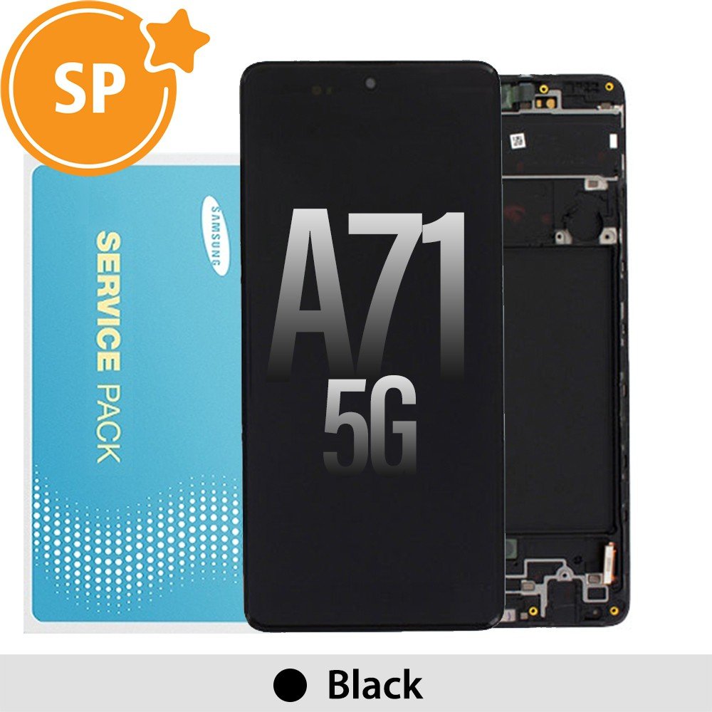 Samsung A71 Screen Replacement 5G After Market (Incell) Tight Tech