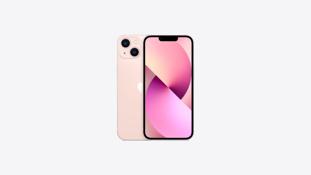 iPhone 13 256GB Pink Grade AA – Tight Tech