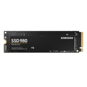 Samsung 980 Pro 1TB PCIe Gen4 M.2 2280 NVMe SSD (MZ-V8P1T0BW)
