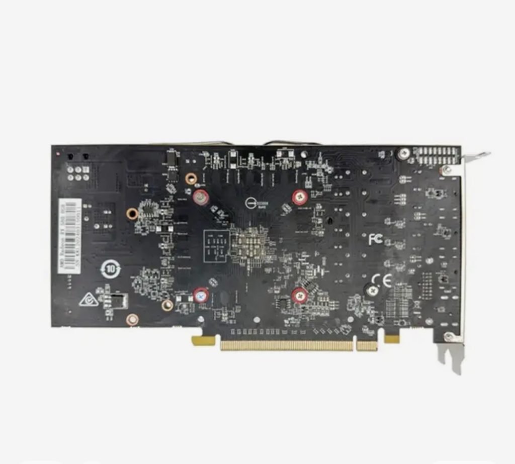 Radeon RX580 8G Graphics Card Black Soyo