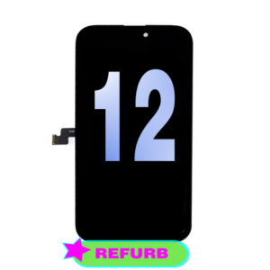 iPhone 12 / 12 Pro Screen Replacement Refurbished (IC Chip Transfer Compatible)