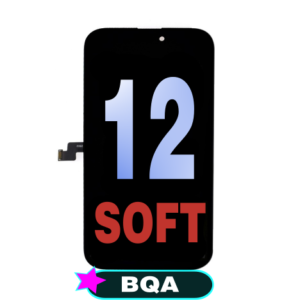 iPhone 12 / 12 Pro Screen Replacement Soft OLED (IC Chip Transfer Compatible) BQA