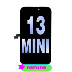 iPhone 13 Mini Screen Replacement Refurbished OLED LCD (IC Chip Transfer Compatible)