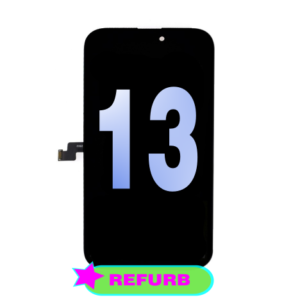 iPhone 13 Screen Replacement Refurbished LCD (IC Chip Transfer Compatible)