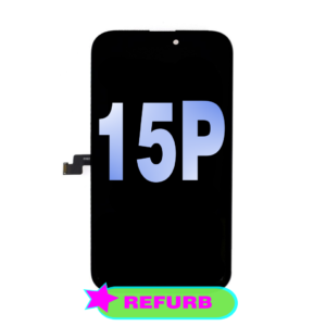 iPhone 15 Plus Screen Replacement Refurbished (IC Chip Transfer Compatible)