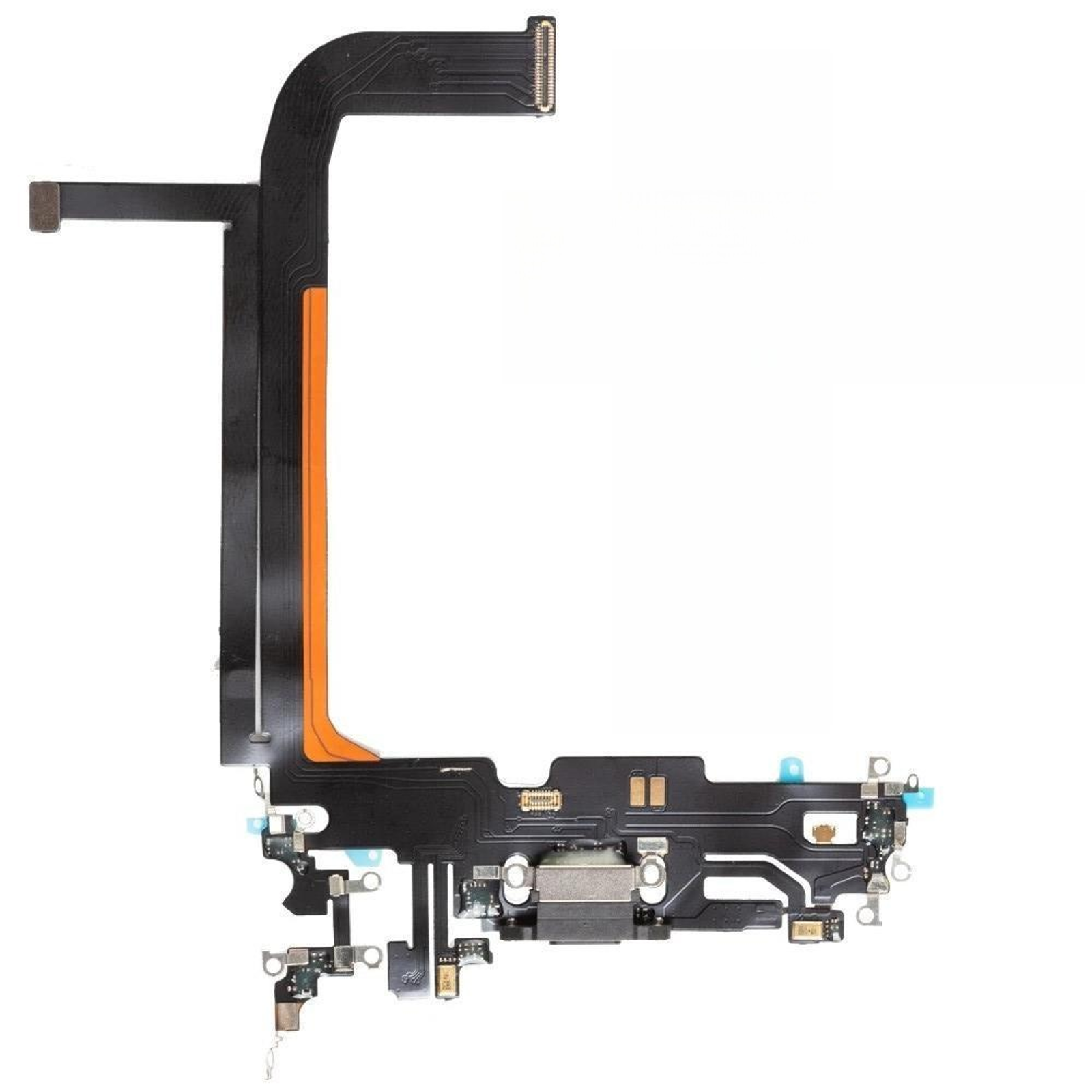 Charging Port Flex Cable Compatible With Apple IPhone 13 Pro Max (Blue