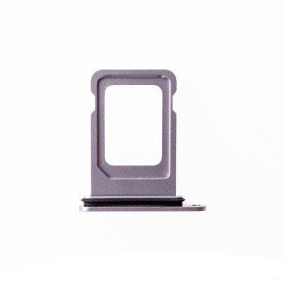 Tiroir Carte SIM Pour IPhone 14/14 Plus - Single Carte, Couleur Bleu