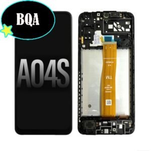 Samsung Galaxy A04s A047F LCD Screen Replacement Digitizer GH82-29805A BQA