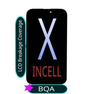iPhone X Screen Replacement Incell LCD Assembly BQA