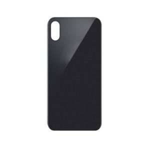 iPhone X Series Back Glass Replacement with Bigger Size Camera Hole Carving