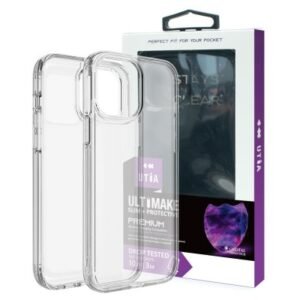 iPhone 16 Pro Max Case UTIA Ultimake Shockproof Cover