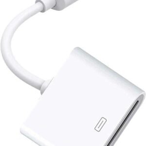30 Pin Female To USB-C USB Adapter for iPhone