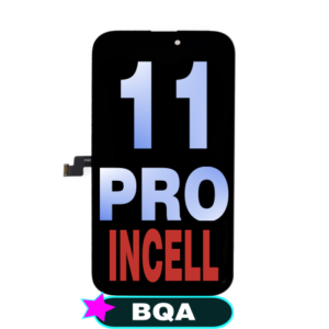 iPhone 11 Pro Screen Replacement Incell LCD (IC Chip Transfer Compatible) BQA