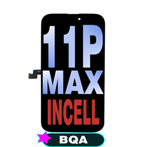 iPhone 11 Pro Max Screen Replacement Incell LCD (IC Chip Transfer Compatible) BQA