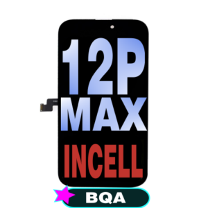 iPhone 12 Pro Max Screen Replacement Incell LCD (IC Chip Transfer Compatible) BQA