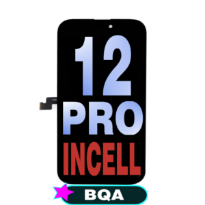 iPhone 12 / 12 Pro Screen Replacement Incell LCD (IC Chip Transfer Compatible) BQA