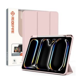 Samsung Tablet Case Soft Clam Shell for Tab S8 Ultra S9 Ultra / S10 Ultra Cover With Pen Holder