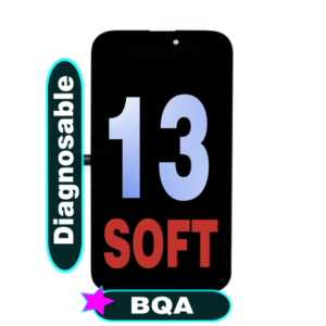 iPhone 13 Screen Replacement Soft OLED LCD (IC Chip Transfer Compatible) BQA