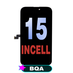 iPhone 15 Screen Replacement Incell Premium LCD (IC Chip Transfer Compatible) BQA
