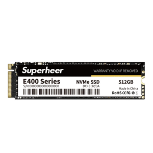SUPERHEER M.2 SATA SSD 128GB SATA3 Solid State Drive