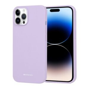 iPhone 16 Pro Mercury Silicone Cover Case