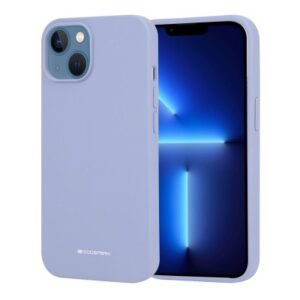 iPhone 16 Plus Mercury Silicone Cover Case