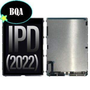 LCD Screen Replacement for iPad 10th Gen (2022) Wi-Fi + Cellular BQA