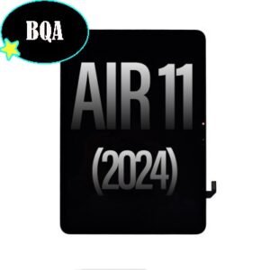 LCD Screen Replacement for iPad Air 11 (2024)-Black BQA