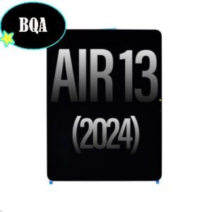 LCD Screen Replacement for iPad Air 13 (2024)-Black BQA
