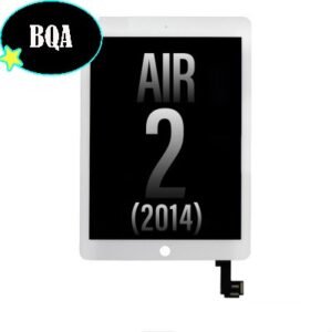 LCD Screen Replacement for iPad Air 2 (2014)-White BQA