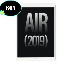 LCD Screen Replacement for iPad Air 3 (2019)-White BQA