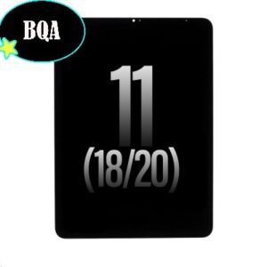 LCD Screen Replacement for iPad Pro 11 (2018) / Pro 11 (2020) Black BQA