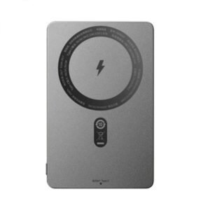 MOVE SPEED S05 Wireless Power Bank 5,000mAh YSPBS053C (CCC Certified) Grey