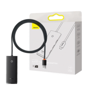 Baseus Lite Series 4-Port Type-C HUB Adapter (Type-C to USB 3.04 )