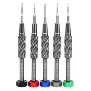RELIFE RL-728B Strong Magnetic Adsorption Mobile Phone Screwdriver Set