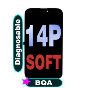 iPhone 14 Plus Screen Replacement Soft OLED Diagnosable (IC Chip Transfer Compatible) BQA