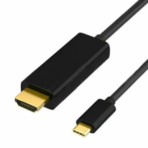 USB C to HDMI Cable Type-C Male to HDMI Male 4K For Macbook Chromebook