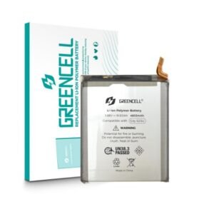 Samsung Galaxy S23 Ultra 5G G918B Replacement Battery with Adhesive Strips 4855mAh GreenCell