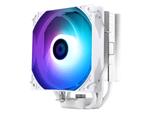 Thermalright Assassin X120 Refined Air Cooler SE ARGB CPU - White