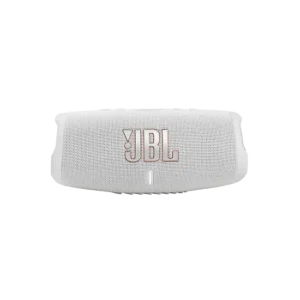 JBL Charge 5 Portable Bluetooth Speaker White