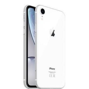 iPhone XR 128GB White Grade B Refurbished