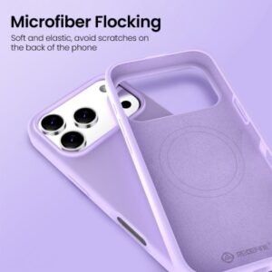 iPhone 17 Case REDEFINE Liquid Silicone with Magnetic Ring