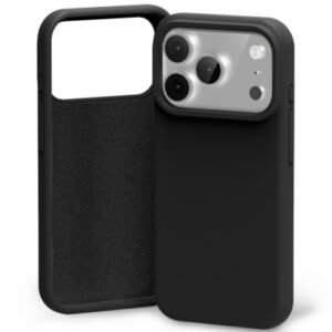iPhone 17 Pro Mercury Silicone Cover Case