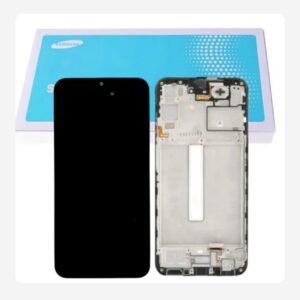 Samsung S24 Screen Replacement Refurbished OLED Onyx Black S926 LCD Touch Digitizer Assembly