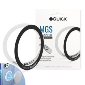 Magsafe Magnetic Ring iQuick 2 Pack