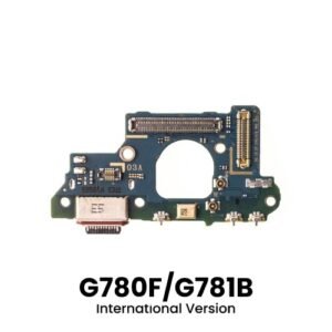 Charging Port Board for Samsung Galaxy S20 FE 4G G780F / 5G G781B (International Version) (OEM R2)
