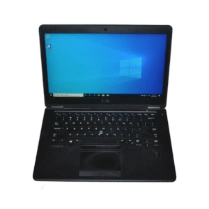 Dell Latitude E7450 14" Laptop PC Intel i5-5300U CPU 16G RAM 256G SSD Win11 Pro