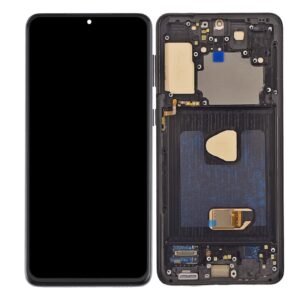 S21 Plus Screen Replacement Samsung Silver SM-G996 LCD Touch Digitizer Assembly AMPRO
