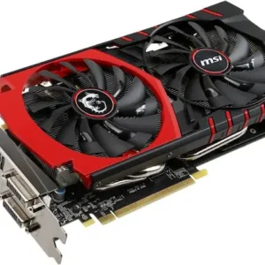 MSI GTX 970 Gaming 4G Graphics Card - Working, Used
